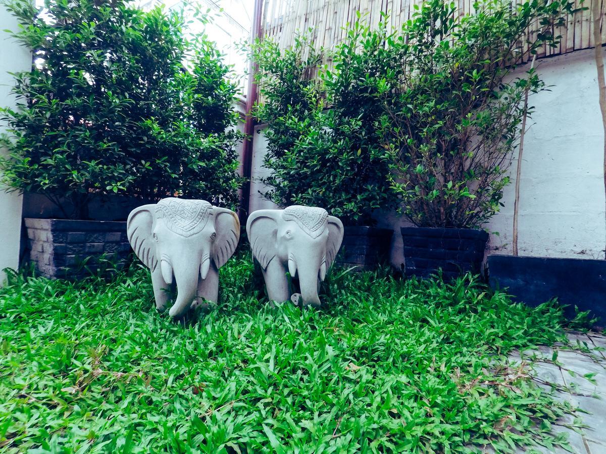 Adventure Siem Reap Lodge Экстерьер фото